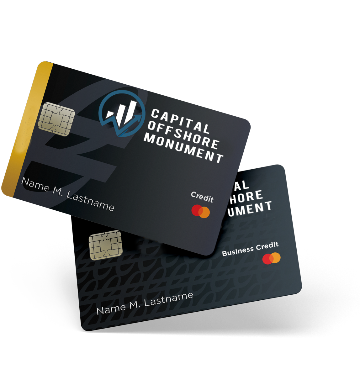 Capital Offshore Monument Debit Cards